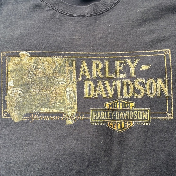 Harley-Davidson graphic t-shirt - Picture 3 of 8